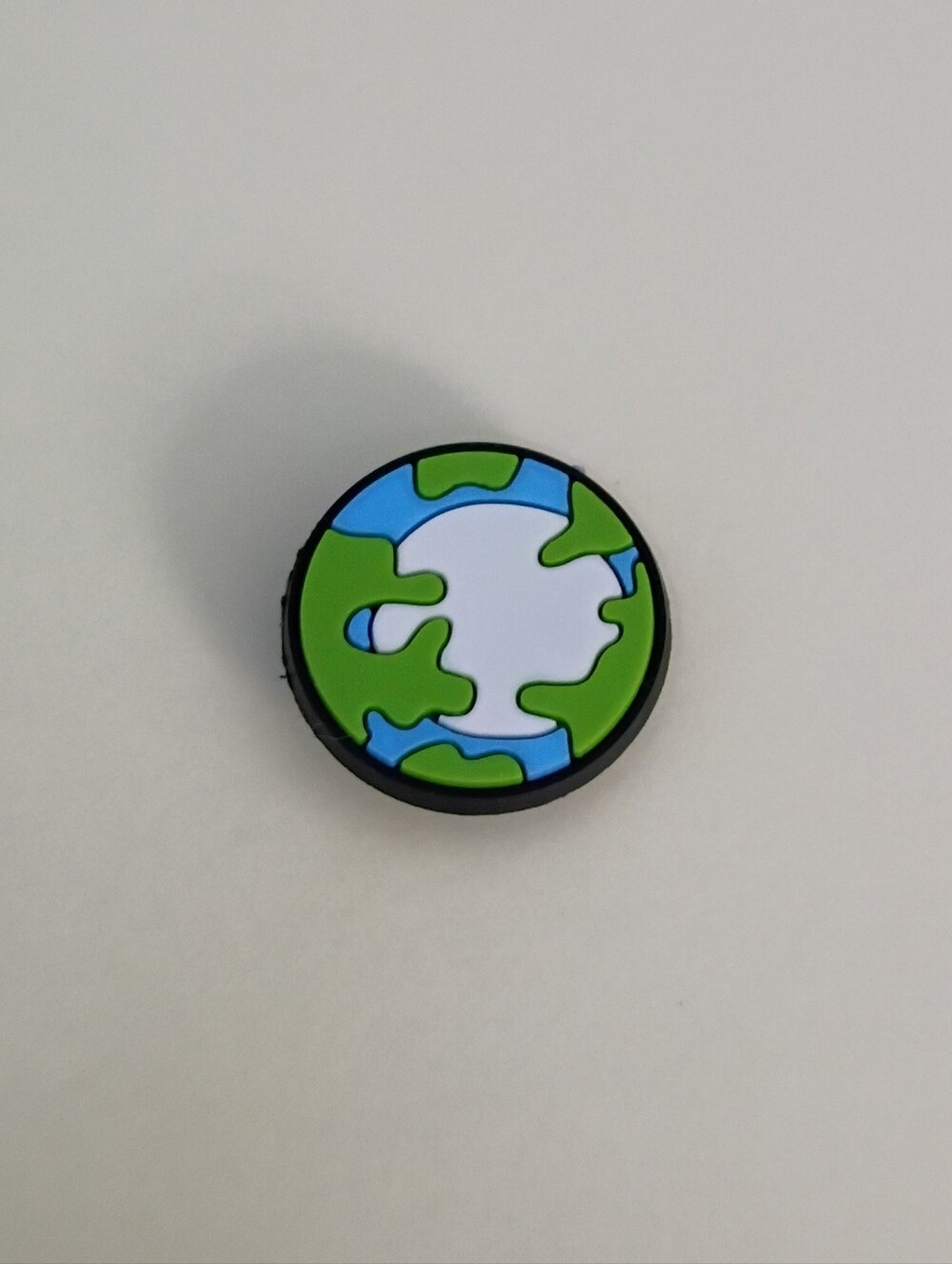 10 for $10 Jibbitz Croc Charm - Travel World Blue And Green Earth Planet Globe